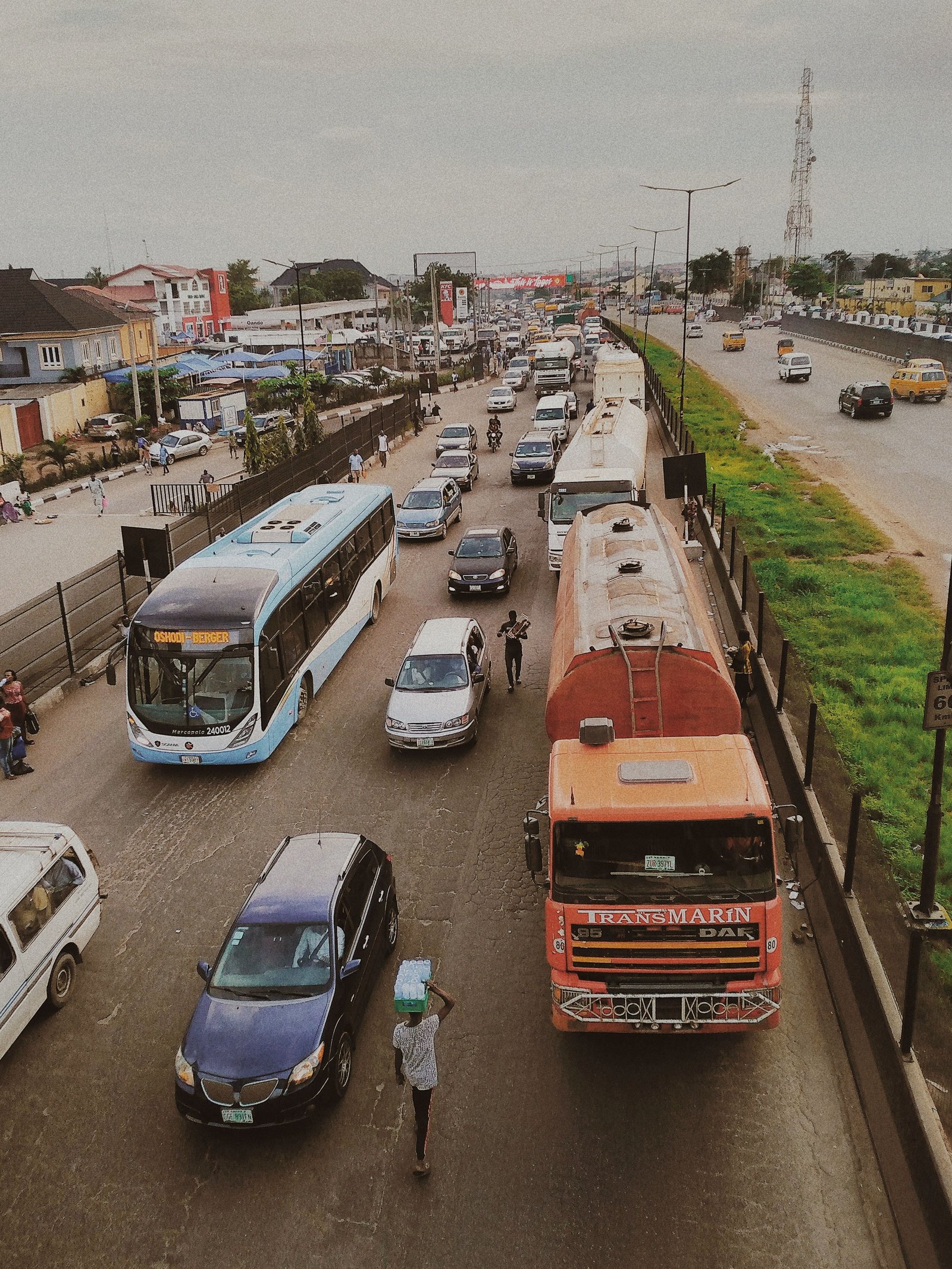 Logistics & Transport